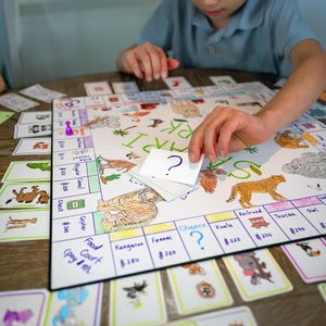 Crea Tu Propio <span class=keywords><strong>Juego</strong></span> <span class=keywords><strong>de</strong></span> <span class=keywords><strong>Mesa</strong></span> Opoly - Tablero <span class=keywords><strong>de</strong></span> <span class=keywords><strong>Juego</strong></span> en Blanco con Accesorios, Cartas en Blanco, Cartas <span class=keywords><strong>de</strong></span> Propiedad - Product Image 2
