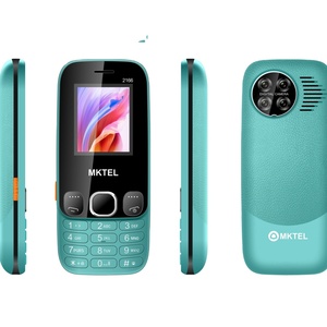 Meilleur téléphone portable pour seniors 2025 pour Itel 2166 Clavier QWERTY Batterie grande capacité GSM Fonction SOS Téléphone à clavier pour Tecno - Product Image 3