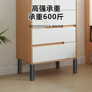 Square Tube <b>Folding</b> Legs Cold Rolled Steel Strong Support For <b>Table</b> Storage Indoor Outdoor Use - Product Image 1
