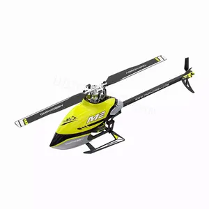 <span class=keywords><strong>OMPHOBBY</strong></span> M2 V2 6CH 3D Flybarless Dual Motor sin escobillas Direct-Drive RC Helicóptero con controlador de vuelo Modelo Juguetes - Product Image 2