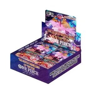 Gioco di Carte Collezionabili Ufficiale Autentico Eila One Pieces OP14 TCG Premium Collection, Gioco da Tavolo Ecologico con Angoli Arrotondati - Product Image 4