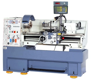 Torno Paralelo de 410 mm de Bancada, Torno Manual para Metal - Product Image 1