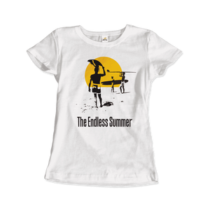 T-shirt del documentario sul surf The Endless Summer 1966 - Product Image 5