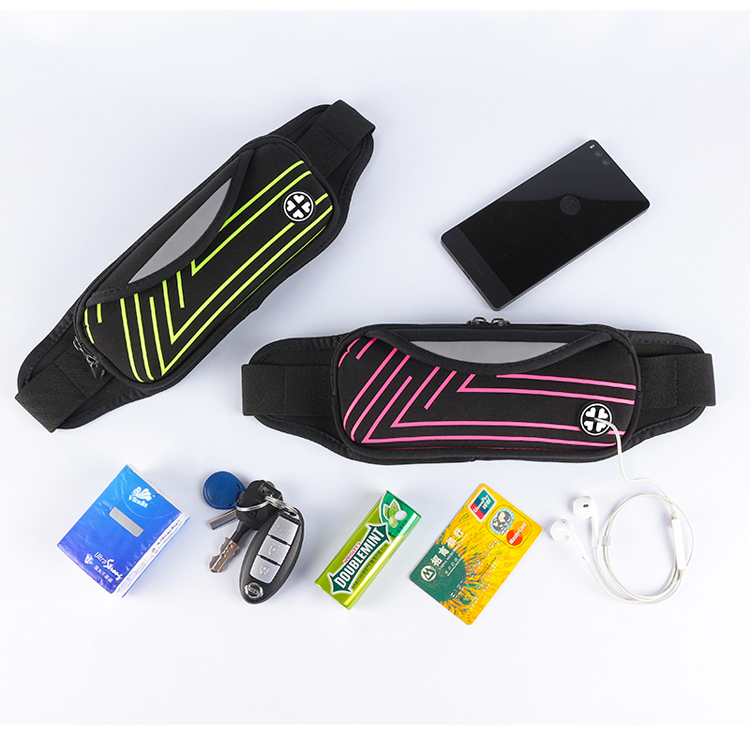 Travel Sport City Jogging Waist Bag