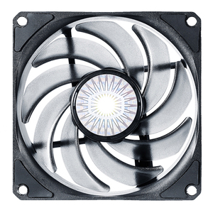 9025 Đặc Điểm Kỹ Thuật Chassis Làm Mát Fan 9Cm 4Pin Pwm Nhiệt Độ Điều Khiển Tốc Độ Fan CPU Fan - Product Image 2