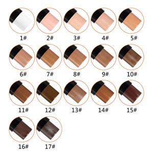 Trang Điểm Kem Đường Viền Bronzer Stick Tùy Chỉnh Logo Của Bạn Bảo Hiểm Đầy Đủ Kem Che Khuyết Điểm Nền Tảng Dính - Product Image 6