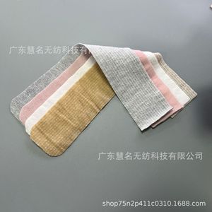Diadema elástica de 7x40cm, banda transpirable para el cabello para lavarse la cara, vendaje desechable para el baño, material de spandex a la moda - Product Image 3