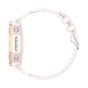 Reloj Inteligente Deportivo KC91 de 1.39 Pulgadas con Altímetro y Linterna para Mujer, Batería de 530 mAh, 3 ATM, GPS - Product Image 4