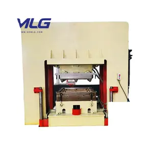 Hot Press Machine Plywood Wood Hot Press Machine Sawdust Wood Pallet Compressed Hot Press Machine