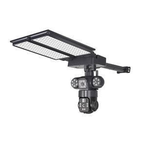 Cámara de Vigilancia Exterior con Energía Solar, Triple Lente, Seguimiento Automático, Red 4G, Intercomunicador de Voz y Función de Alarma - Product Image 3