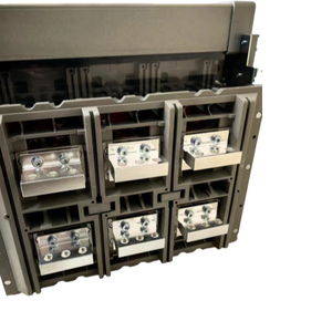 Disponible en Stock, Interruptor Automático Original Nw20 H1 Masterpact - Equipo Electrónico Industrial, Capacidad de Ruptura de 65kA, 3/4P - Product Image 2