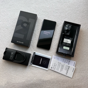 Téléphones Mobiles d'Occasion Authentiques et Originaux en Gros pour <span class=keywords><strong>Samsung</strong></span> Galaxy S21Ultra 12+256Go <span class=keywords><strong>5G</strong></span> AMOLED 2K 6.8Pouces 108MP 5000mAh Smartphone - Product Image 4