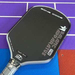 كود منطقة الذروة لمضرب كامل رغوة تروفوم بتقنية إيفا بالإضافة إلى نواة مرنة 16 سماكة - Product Image 4