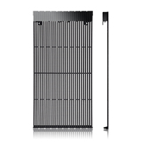 Écran de film d'affichage led transparent P3.9-7.8 P10 fenêtre en verre affichage led transparent P15 rideau led transparent