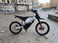 Moto électrique Mimbob de fabrication chinoise, moteur détachable haute performance pour adultes, 60V/27AH 2500W, vitesse maximale 70-80 km/h