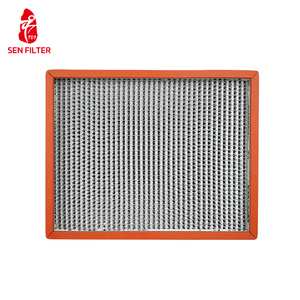 Bộ Lọc Điều Hòa Không Khí Gia Dụng Bộ Lọc Không Khí Hiệu Quả Cao Chịu Nhiệt Độ Cao - Product Image 6