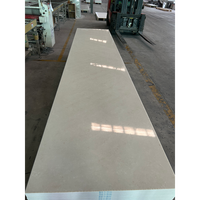 Plaques de surface solide en acrylique sans silice, grande dalle de 12 mm d'épaisseur, pierre synthétique pour comptoirs de cuisine et de salle de bain