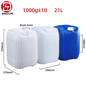 <span class=keywords><strong>Bidon</strong></span> jerrycan en plastique HDPE de 10 <span class=keywords><strong>litres</strong></span>, <span class=keywords><strong>bleu</strong></span>, durable, pour stockage, fourni par le fabricant, en vente - Product Image 6
