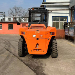 Carretilla elevadora China <span class=keywords><strong>LonKing</strong></span> 12T 16t Carretilla elevadora eléctrica y diésel con motor Euro 3 Carretilla elevadora estándar de emisión a la venta - Product Image 6