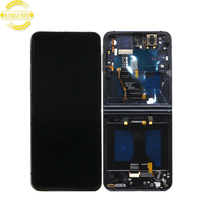 Écran LCD pour téléphone portable Samsung Galaxy Z Flip 5 Flip 6, écran OLED pour Samsung Galaxy Z Flip 5 Flip 6