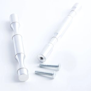 أوتاد نبيذ منزلية مثبتة على الحائط العميق ، مصنع Cnc <span class=keywords><strong>Cellar</strong></span> تستخدم 2 زجاجة Cnc ، جزء الألومنيوم 1 - Product Image 4