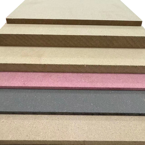 Eco-certificata <span class=keywords><strong>MDF</strong></span> per cucina soggiorno a basso costo di dimensioni Multiple resistente all'umidità per la lavorazione del legno di Interior Design E1 - Product Image 1