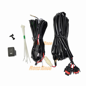 ชุดไฟตัดหมอกสำหรับรถยนต์ Toyota avanza <span class=keywords><strong>veloz</strong></span> 2019 2020 2021 - Product Image 6
