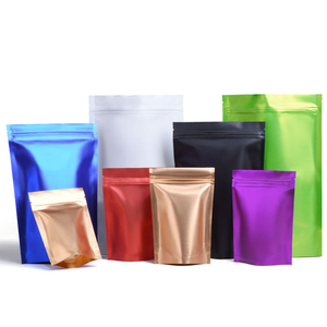 Sacchetti di imballaggio <span class=keywords><strong>per</strong></span> <span class=keywords><strong>biscotti</strong></span> personalizzati produttore Stand up Pouch con il tuo Logo sacchetti di imballaggio alimentare - Product Image 6
