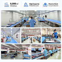 Networked Touch Screen 43 Inch Machine Terminal Fast Food Touch Kiosk for Shopping Mall