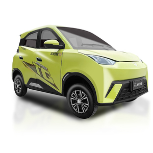 Nouveau design Certification de qualité <span class=keywords><strong>Voiture</strong></span> électrique 4 roues 4 portes 4 places pour adultes - Product Image 4