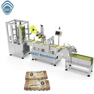 Etiquetadora Eléctrica Profesional para Cajas <span class=keywords><strong>de</strong></span> <span class=keywords><strong>Huevos</strong></span> SKILT, PLC <span class=keywords><strong>de</strong></span> Alta Precisión, Motor Servo Automático, <span class=keywords><strong>Caja</strong></span> <span class=keywords><strong>de</strong></span> Engranajes, Rodamientos <span class=keywords><strong>de</strong></span> Acero Inoxidable - Product Image 1