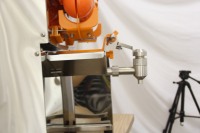 Extractor de Jugos Comercial sin Contacto para Mesa, 85 kg, de Alta Resistencia, con Sensor Inteligente, Máquina para Hacer Jugos