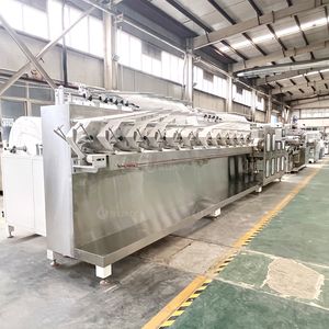 Machine de vente en gros de lingettes humides écologiques biodégradables organiques pour bébé - Product Image 3