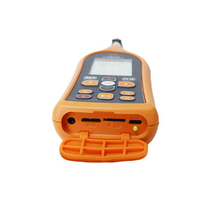 Sonometre 20 Hz à 10 KHz, précision 1,5 dB, écran LCD, interface USB, utilisation pour la santé au travail - Product Image 1