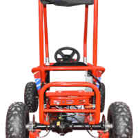 Velocidad rápida Powerwheel Outdoor Big Ride on Car Kids Electric Racing Drift Go Kart