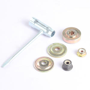 Cortacésped de Placa Tipo Garra de Dragón, Dispositivo para Eliminar Hierbas y Maleza, Accesorios para Cortacésped y Desbrozadora - Product Image 6