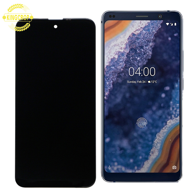 Mobile Phone LCDs for Nokia 9 PURE VIEW 8.1 8.3 5G 7.2 7 PLUS 7.1 6.1 5.4 5.1 3.4 2.3 1.4 Screen Display Replacement Repair Part