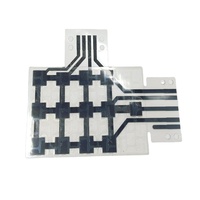 Clavier et touches en caoutchouc silicone personnalisés à prix avantageux pour télécommande, finition anti-reflet, durée de vie de 1 million de cycles