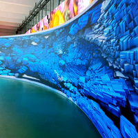 10Ft X 12Ft Écran LED géant Smd annonçant le panneau d'écran d'affichage LED extérieur