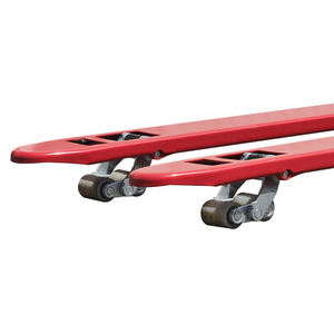 Hydraulischer Lifter 2 Tonnen Paletten heber LKW Lager Handling Lifter Manueller Paletten stapler - Product Image 6