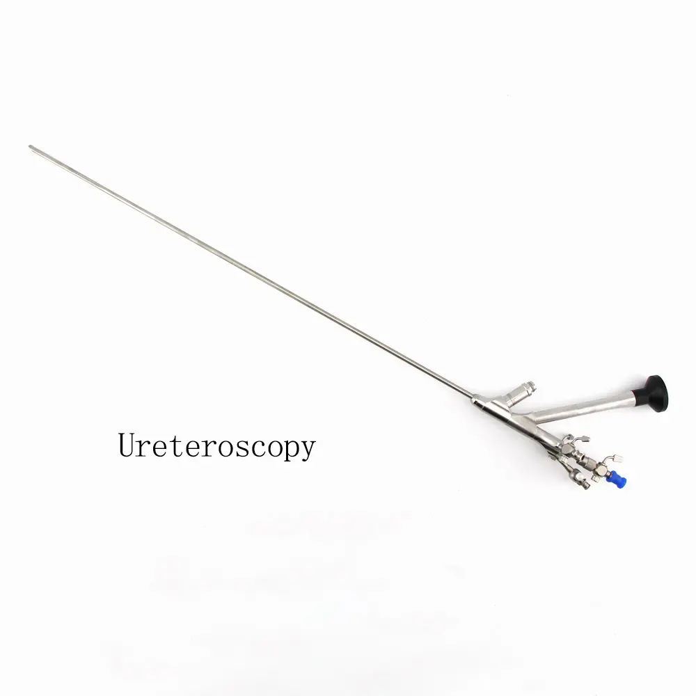 جراحة المسالك البولية أداة الجراحة ureteroscope مجموعة