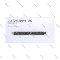 Égaliseur graphique audio stéréo 15 bandes FBQ1502HD avec système de détection de rétroaction FBQ et filtre de fréquence pour spectacles sur scène
