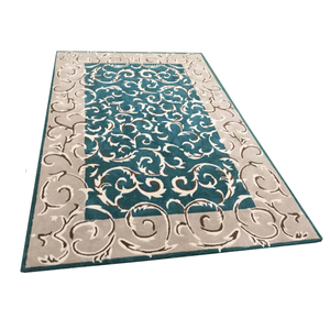 Alfombra profesional de lujo para sala de estar, alfombras tejidas para baño, <span class=keywords><strong>persia</strong></span> - Product Image 4