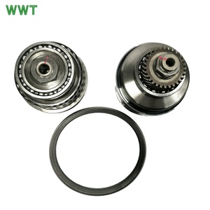 Juego de Poleas Remanufacturadas WWT RE0F11A con Correa JF015E para Transmisión Automática C12473JX4C C12473JX7A, Juego de Poleas Primarias y Secundarias Remanufacturadas - Product Image 1