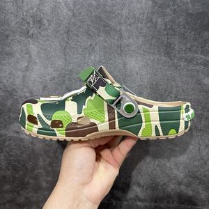 Groothandel Zomer Strand Klassieke Zomer Product Mannen Unisex Klassieke Sandalen Designer <span class=keywords><strong>Camouflage</strong></span> Klassieke Klomp Slippers - Product Image 5