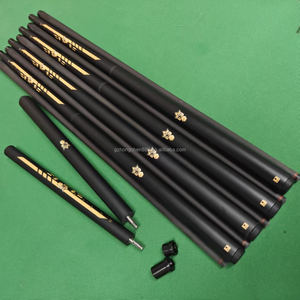 Queue de rupture en fibre de carbone Little Monster Black Egg Black Technology - Product Image 4