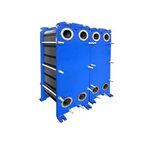 เครื่องแลกเปลี่ยนความร้อนแบบ M3เครื่องแลกเปลี่ยนความร้อนแบบแผ่นสแตนเลสสำหรับระบายความร้อนของของเหลว - Product Image 5