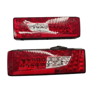อะไหล่ระบบไฟรถบรรทุกคุณภาพสูง 2380955 1905044 2380953 1905042 ไฟท้าย LED สำหรับรถบรรทุกสแกนเนีย ซีรีส์ G P R S - Product Image 5