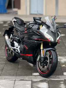 Pour CFMOTO 450SR 2024, moto sportive de taille moyenne, 100 000 unités vendues dans le monde entier, motos tout-terrain - Product Image 4