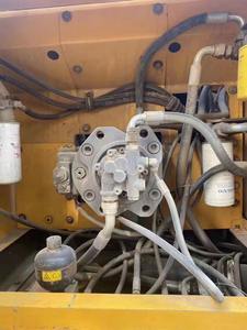 Tracteur hydraulique à chenilles Volvo EC210 original suédois d'occasion 29 tonnes pelleteuse Volvo EC290 d'occasion - Product Image 5